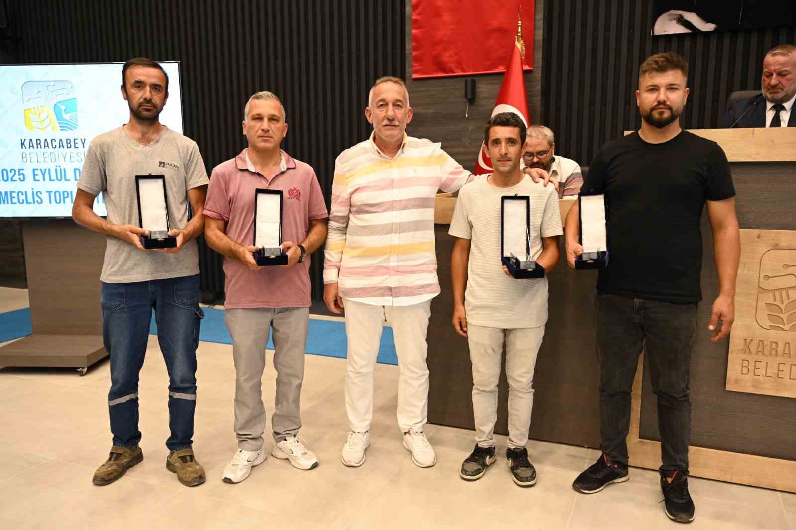 Karacabey Belediye Meclisi Eylül ayı oturumu gerçekleşti