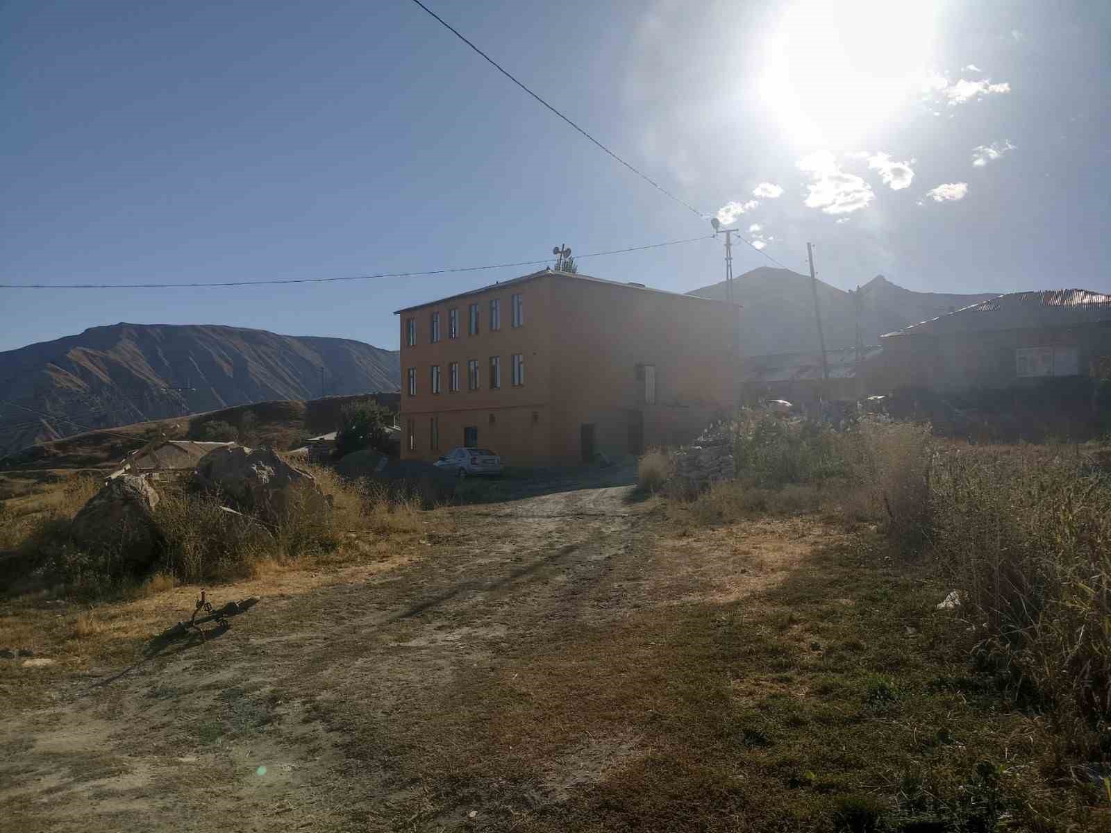 Kaymaklı halkı cami inşaatı için destek bekliyor