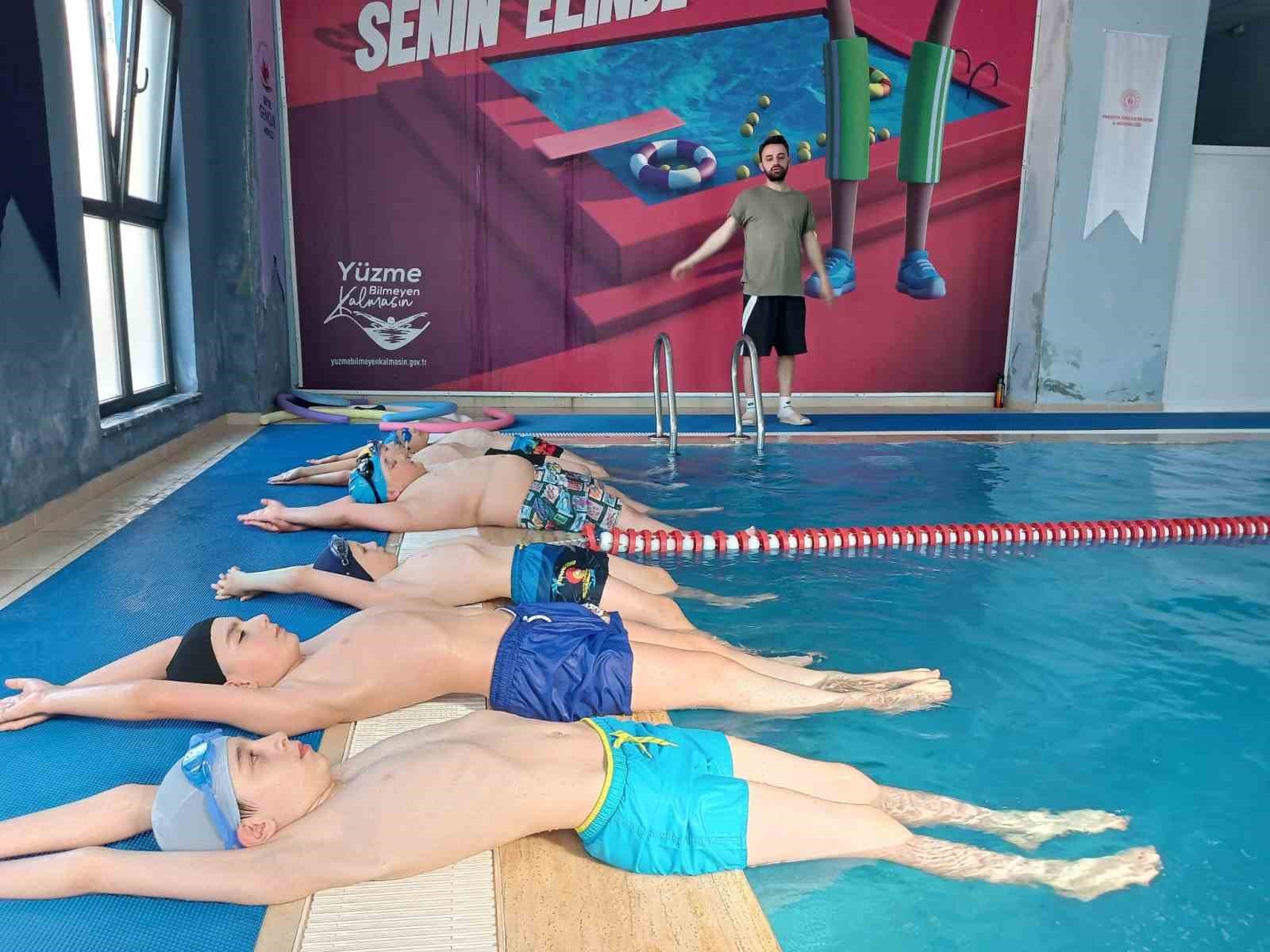 Sakarya’da Yaz Spor Okulları 2 bin 500 öğrenciye unutulmaz bir yaz yaşattı