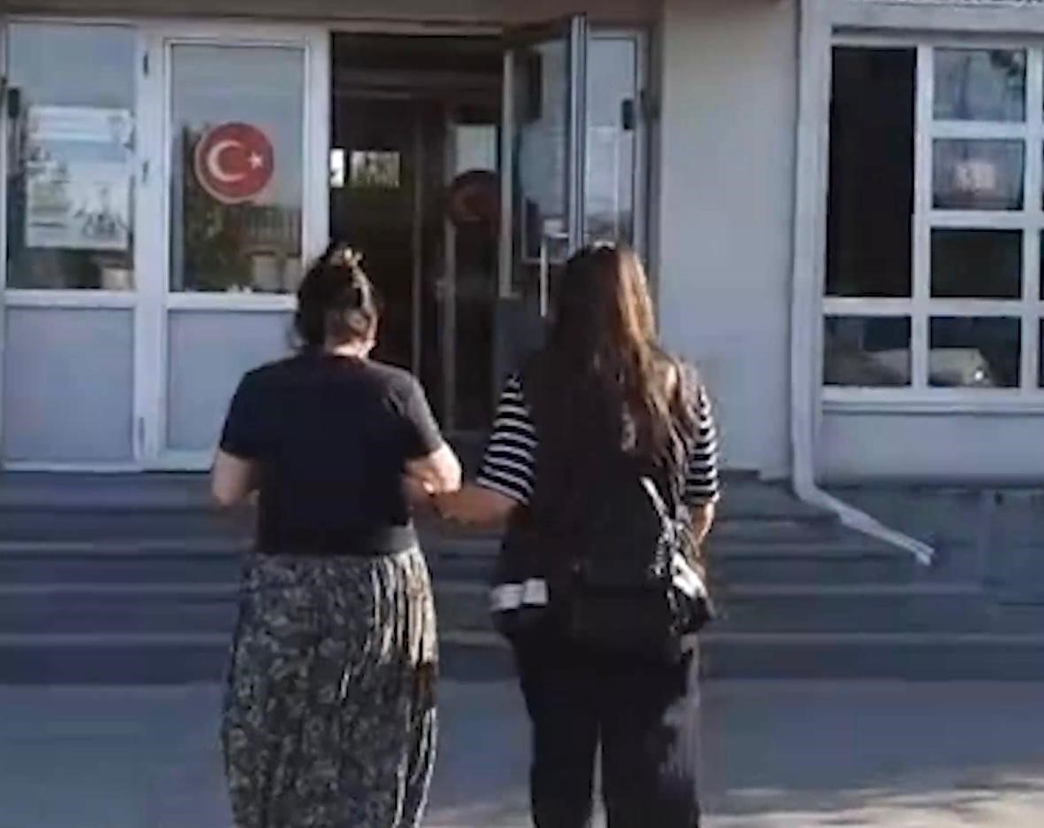 3 yıl önce gerçekleşen faili meçhul hırsızlık aydınlatıldı