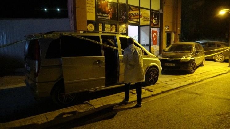 Malatya’da kafeye silahlı saldırı: 2 yaralı
