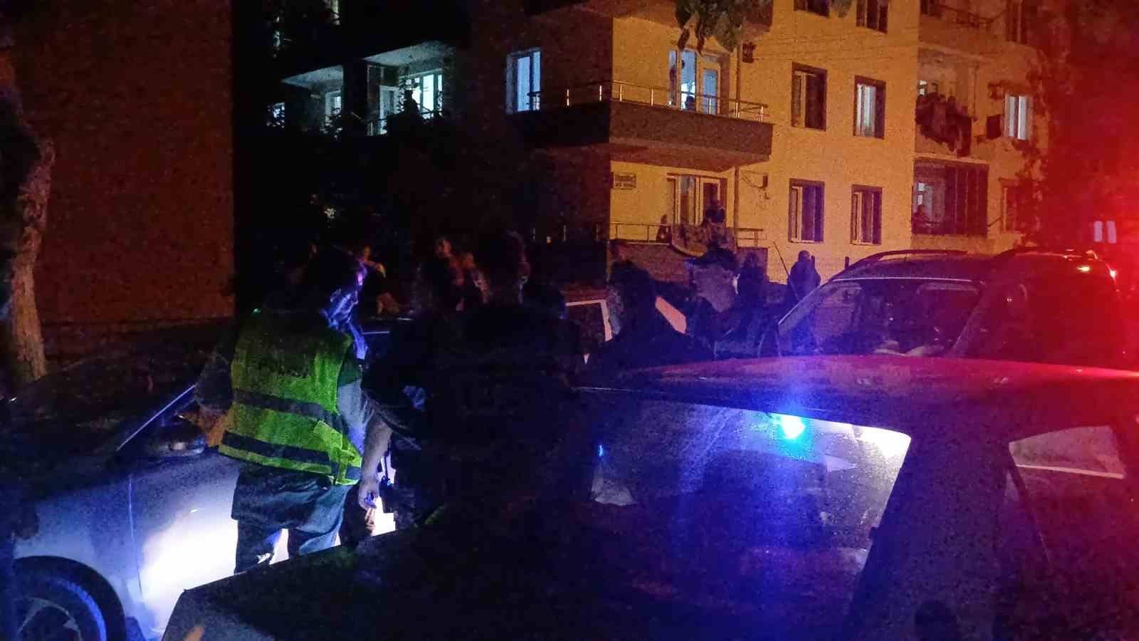 Polisin ‘dur’ ihtarına uymadı, 66 bin 780 TL ceza yedi