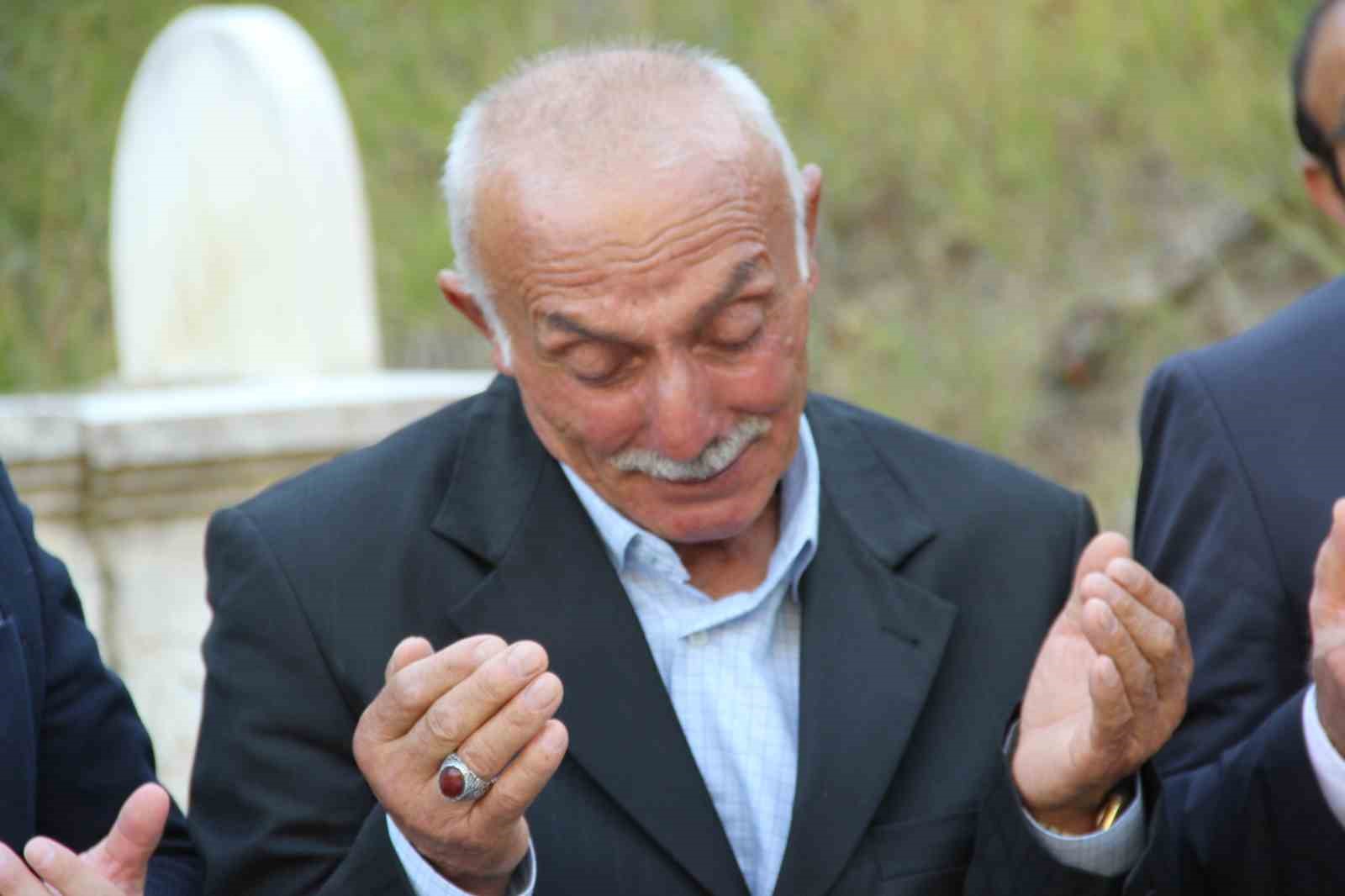 Şehit Mustafa Uslu’nun hayalini devlet gerçekleştirdi, ailesi yeni evine kavuştu
