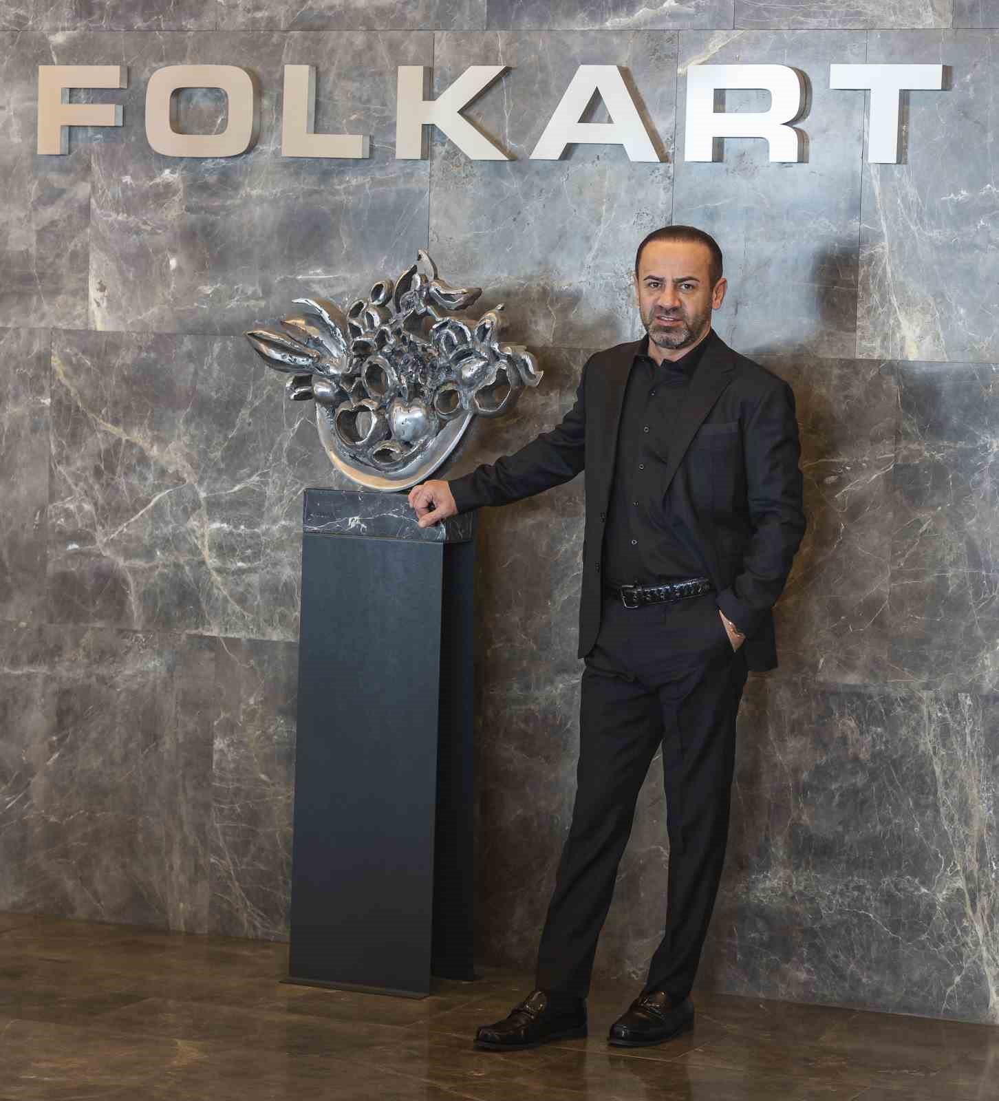 Folkart, ‘villa imarlı arsa’ satışına başlıyor