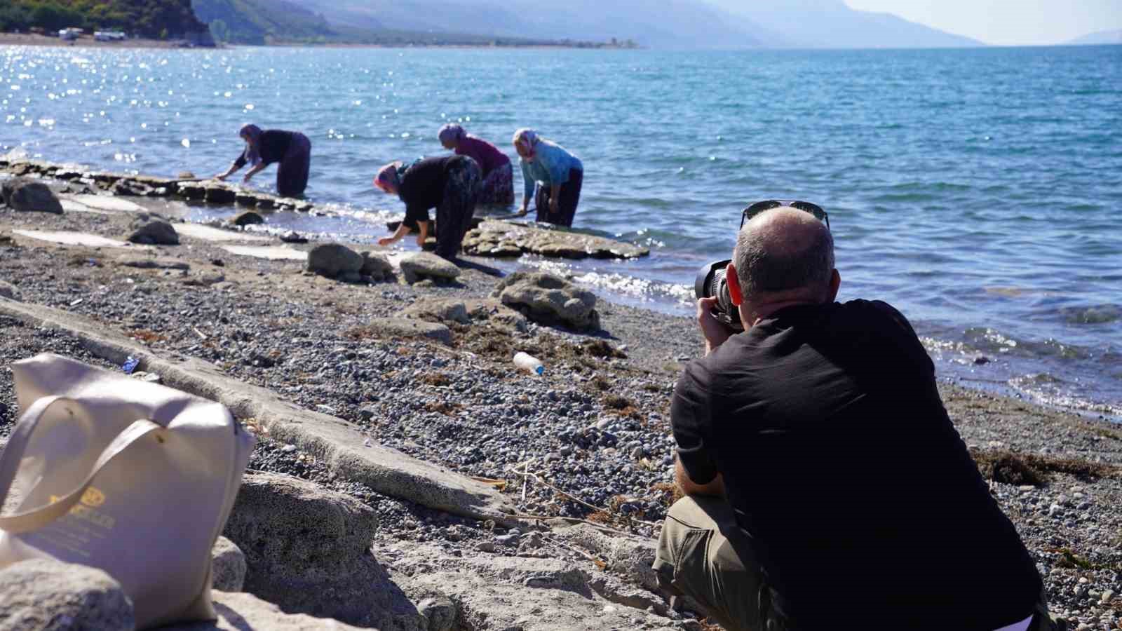 Yüzlerce fotoğrafçı İznik’te yarıştı