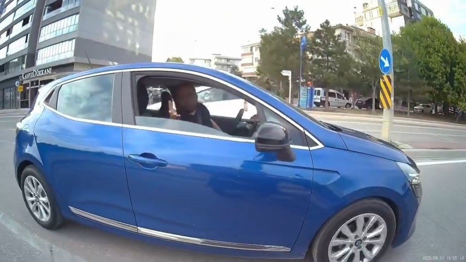 Streslerini attılar yollarına baktılar