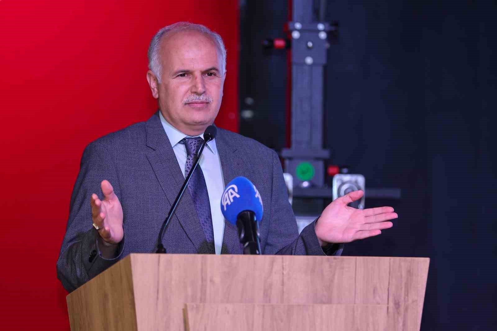 41 yıllık evli ulu çınarların kutsal yolculuğu için geri sayım başladı