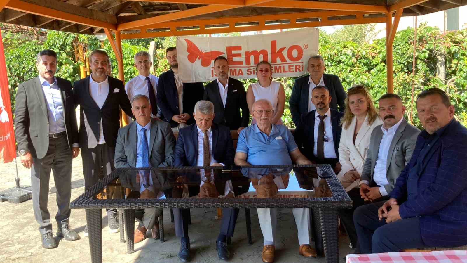 KAMİAD yönetiminden Zonguldak’a çıkarma