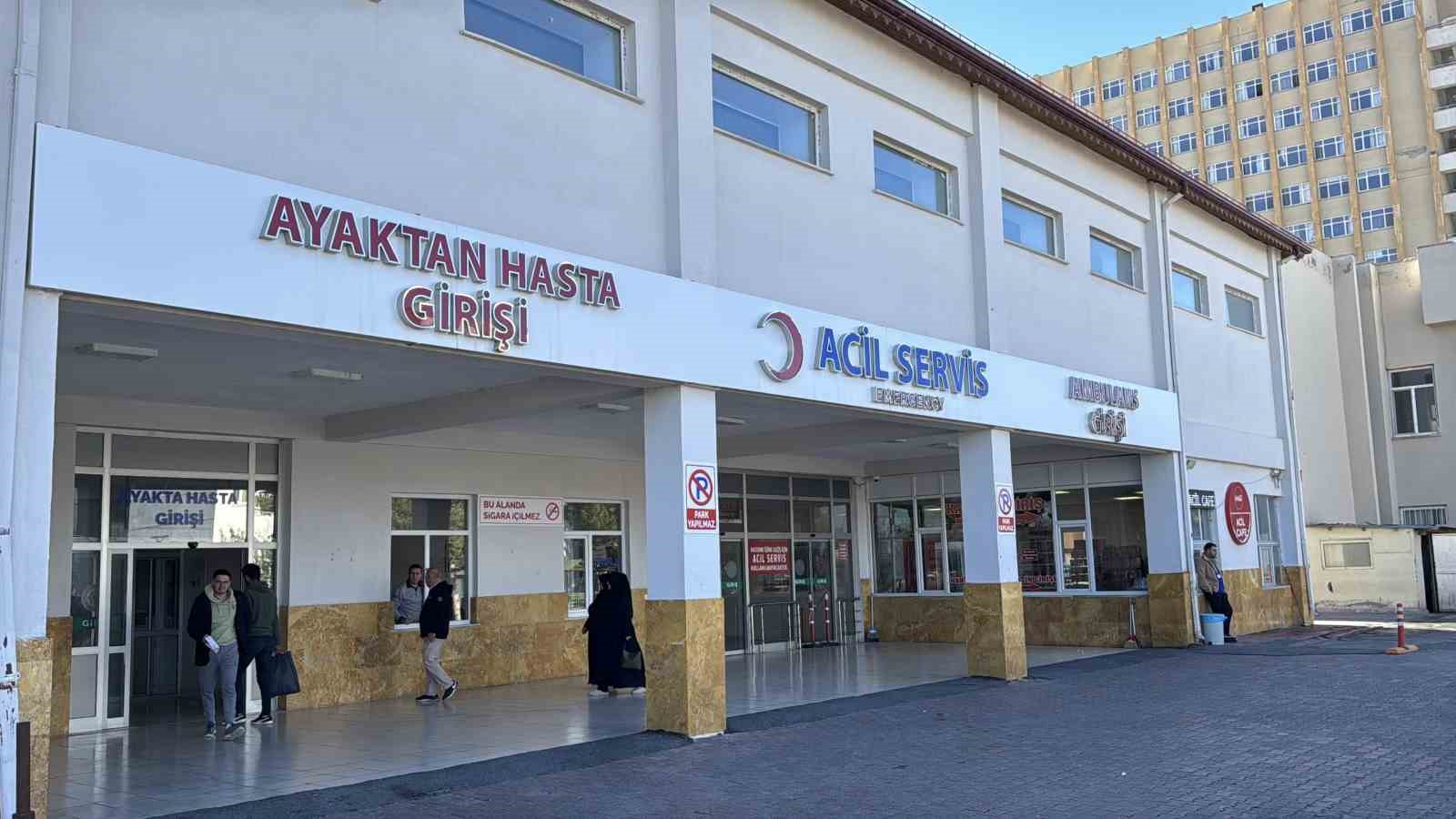 Ormanda ayı saldırısına uğradı, tedavi altına alındı