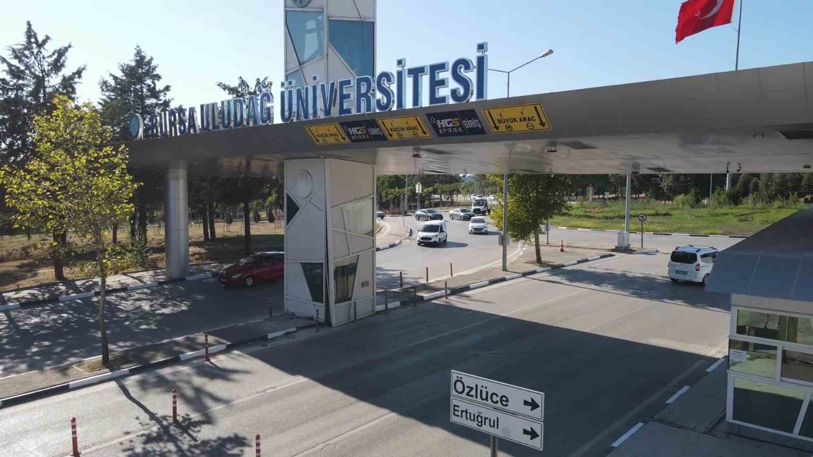 Artık girişler paralı oluyor... Uludağ Üniversitesi’nde HGS dönemi