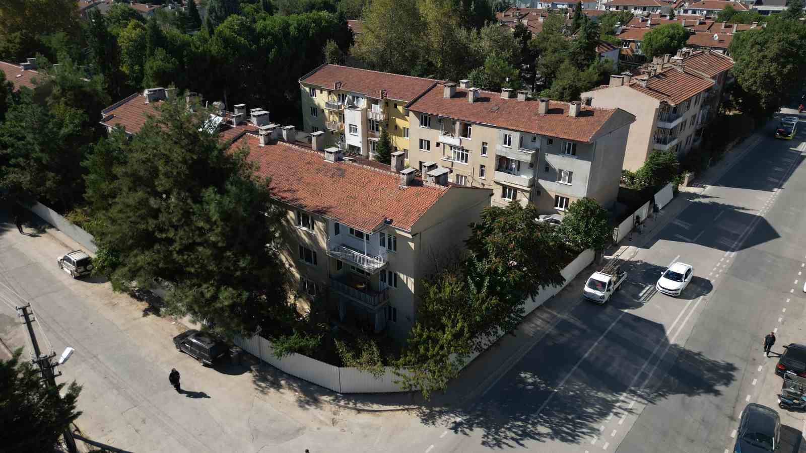 İnegöl’de kentsel dönüşümde 2. ve 3. etap için çalışmalar başladı