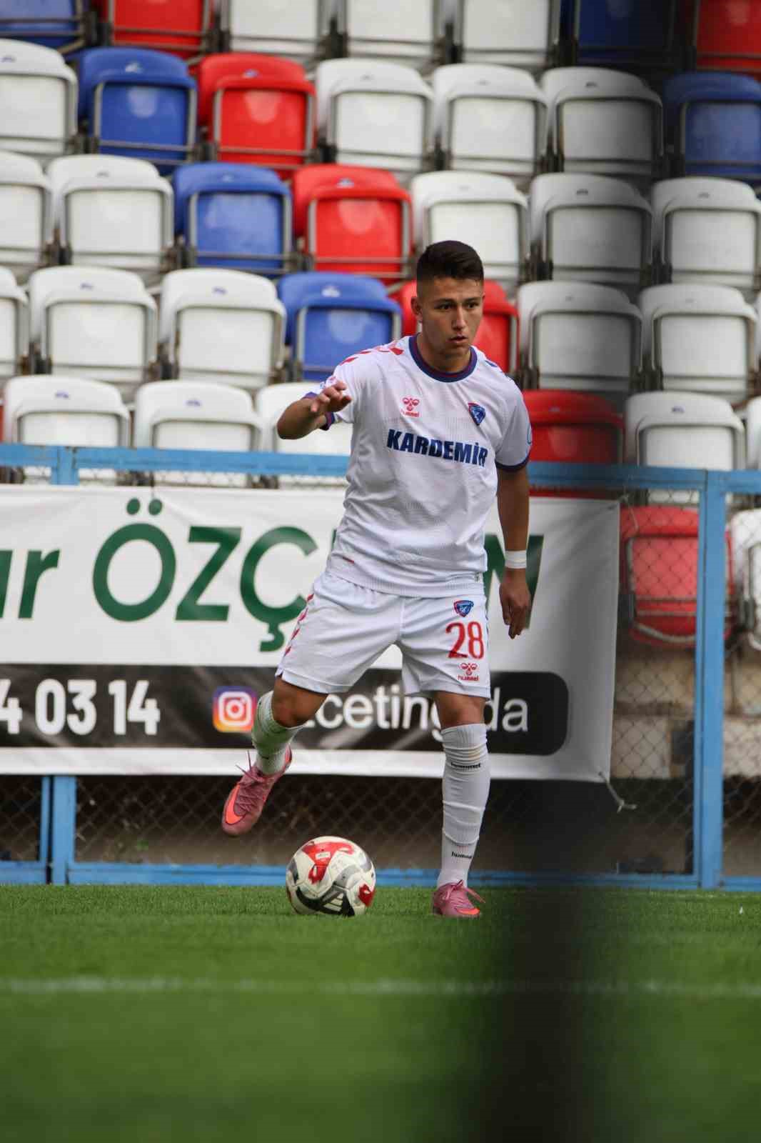 TFF 3. Lig: Karabük İdman Yurdu: 0 - Zonguldak Spor Futbol Kulübü: 0