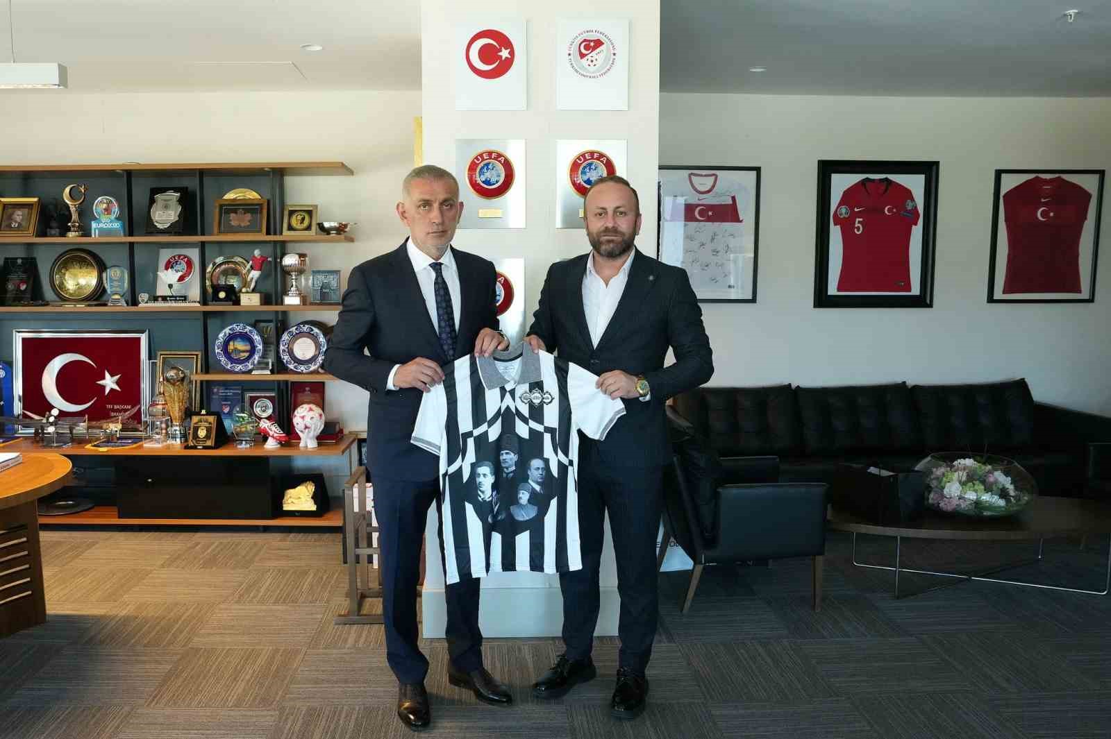 Altay’da Yusuf Şimşek’in ekibi belli oldu