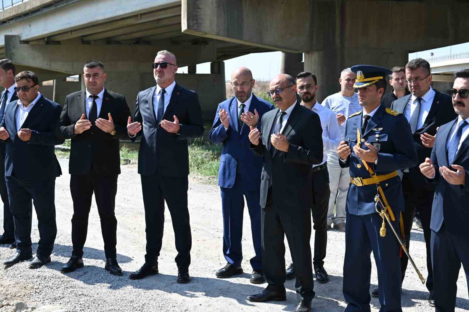 Karacabey’in kurtuluşu coşkuyla kutlandı