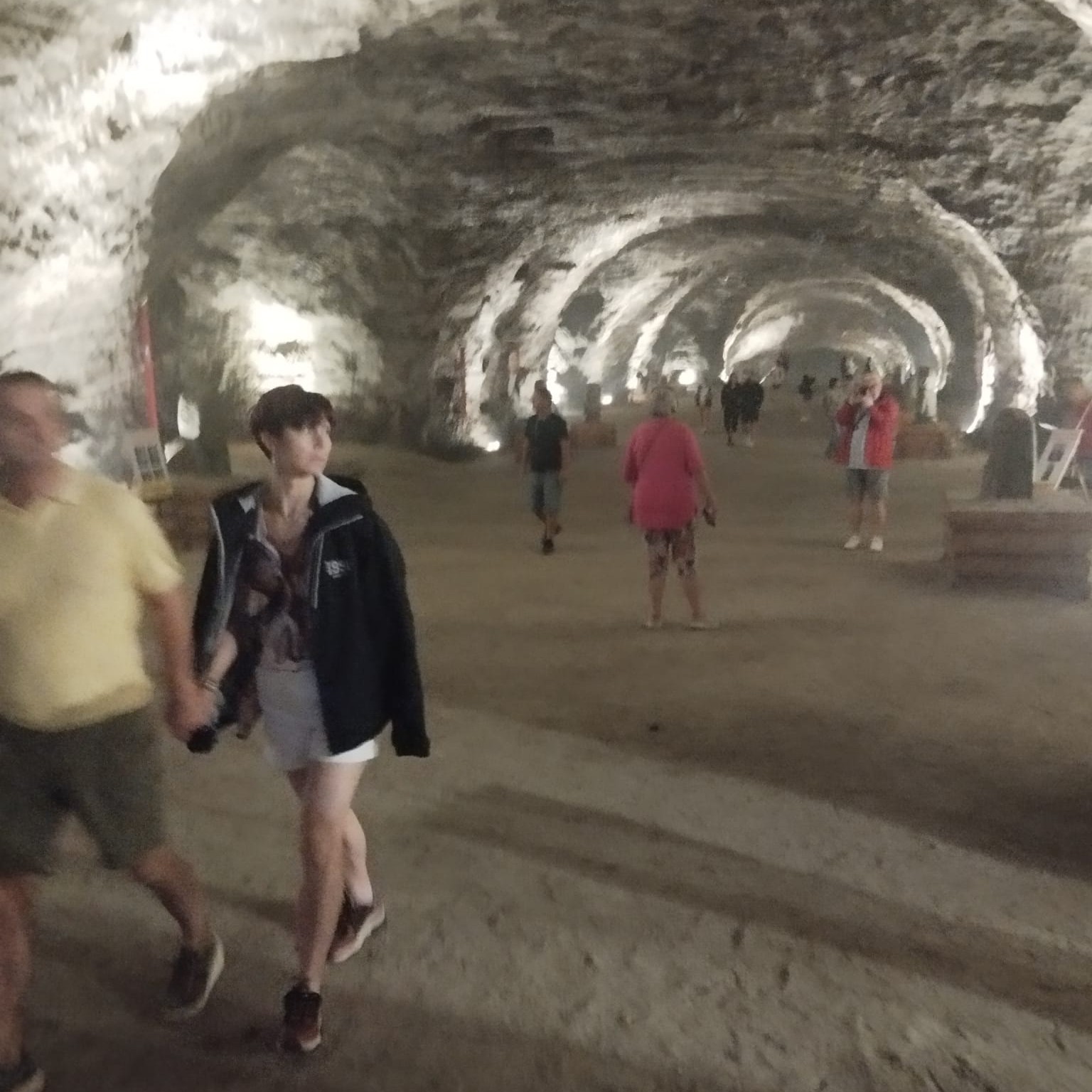 Bulgaristanlı turistler Çankırı’yı gezdi