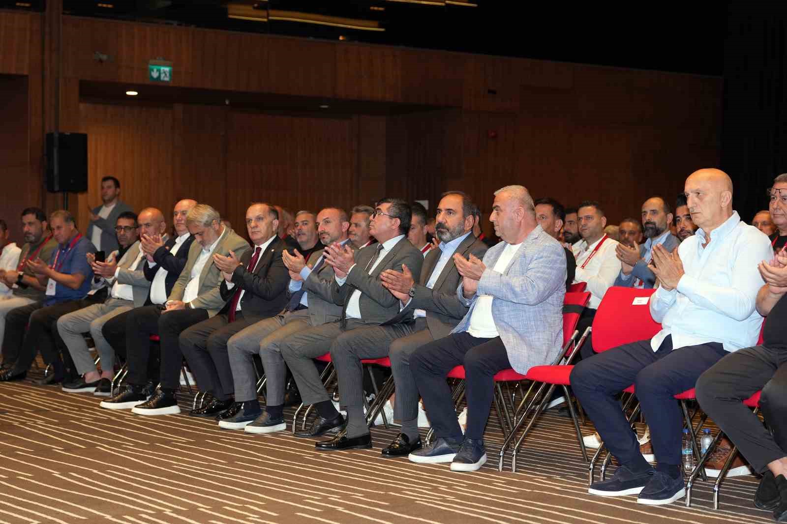 2025-2026 Sezonu Bölgesel Amatör Lig fikstürü çekildi