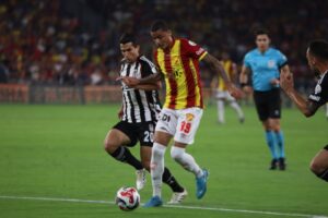 Trendyol Süper Lig: Göztepe: 3 - Beşiktaş: 0 (Maç sonucu)