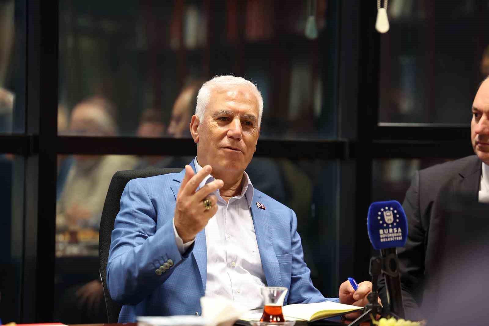 Bursa için ortak akıl