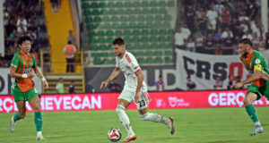 Kartal'a Alanya darbesi!  Sergen Yalçın ilk maçında  mağlup oldu