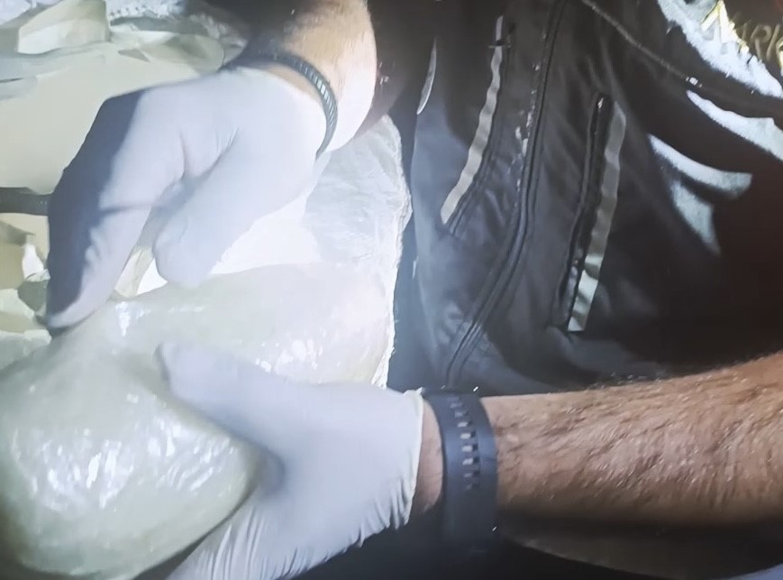 Van’da 28 kilo 640 gram metamfetamin ele geçirildi