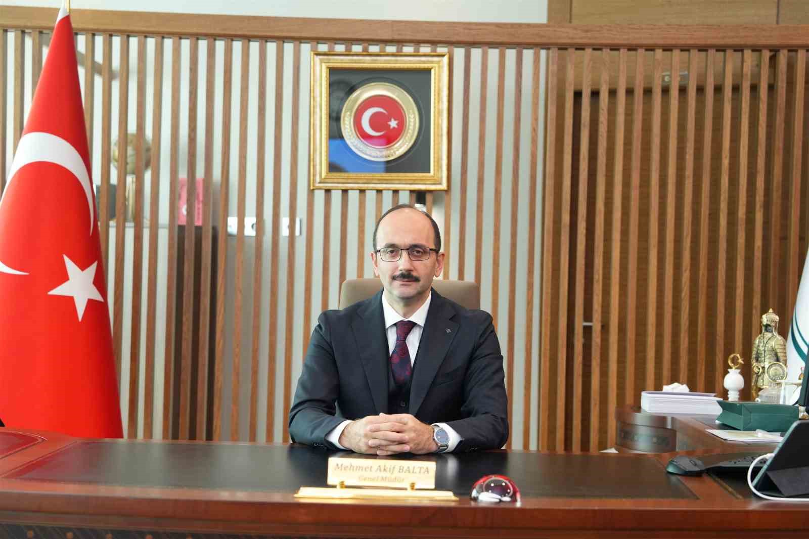 Niğde’nin Halaç Göleti’nde çalışmalar devam ediyor