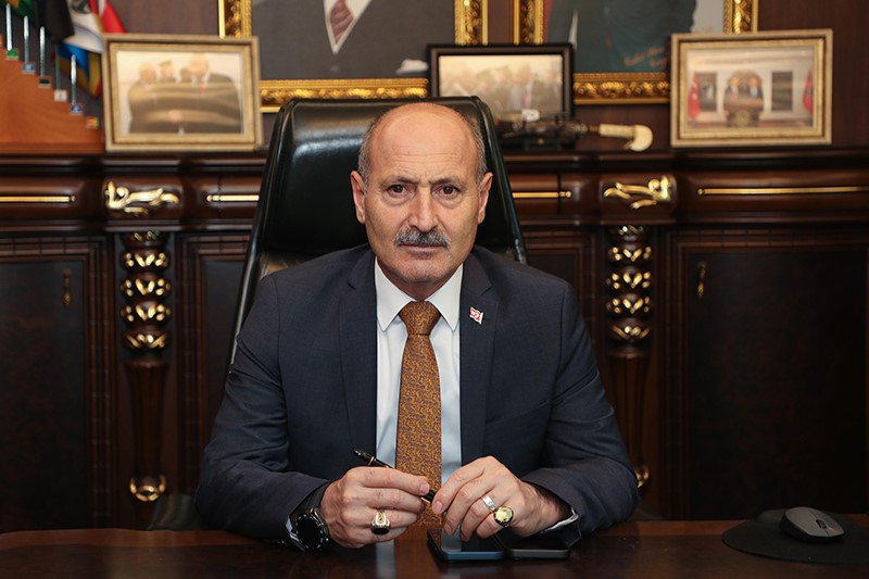Bursa İl Emniyet Müdürlüğü’ne Kadir Gökçe atandı
