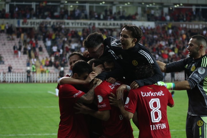 TFF 3. Lig: Eskişehirspor: 2 - Eskişehir Anadolu Spor Faaliyetler: 1