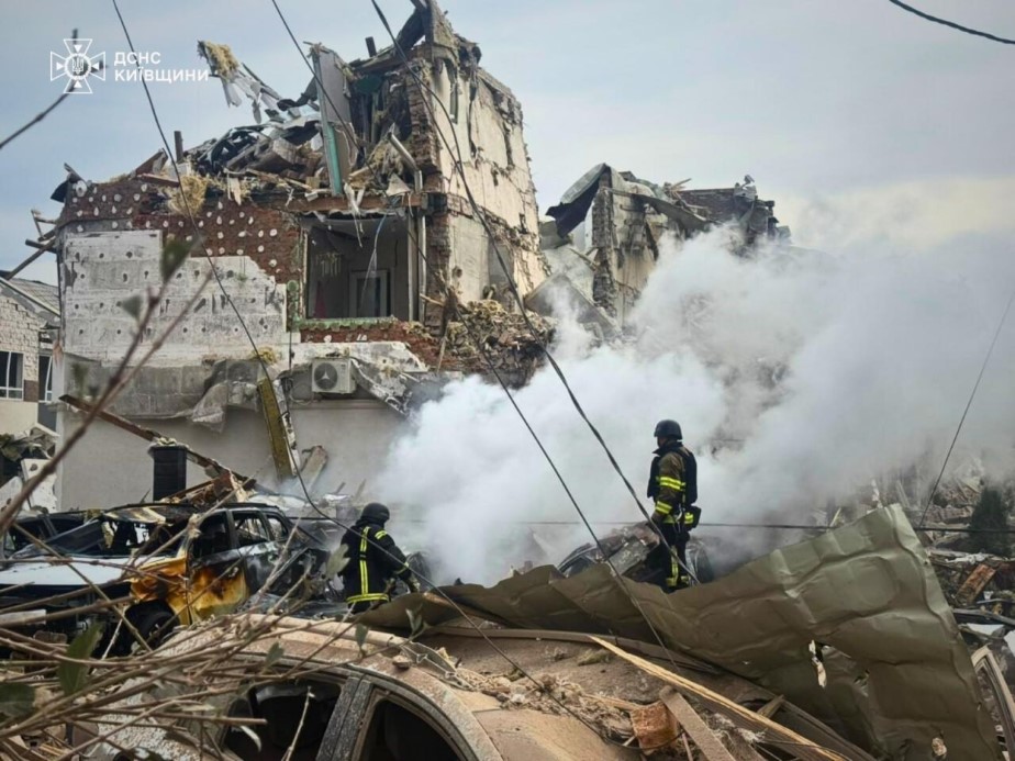 Rusya'dan Ukrayna'ya 600 İHA ve füze ile saldırı: 4 ölü, 70 yaralı
