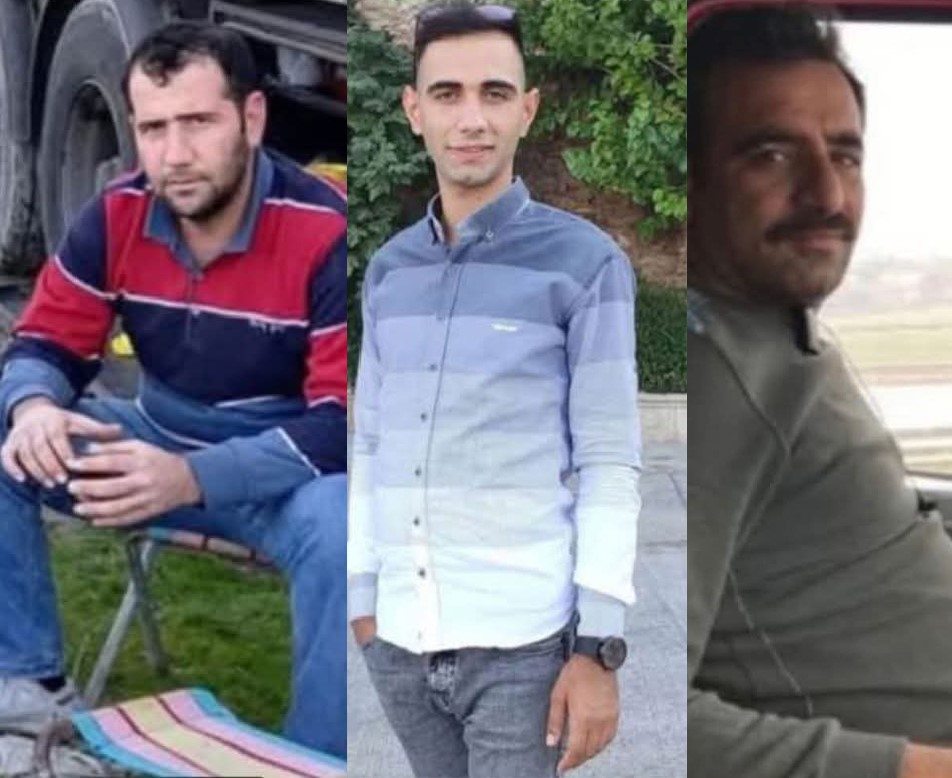 İskenderun’daki feci kazada ölen 3 arkadaş memleketlerinde toprağa verildi