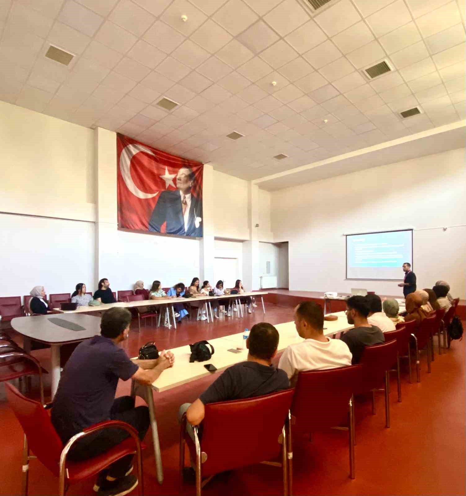 Bilecik’te ‘Yas süreci’ eğitimi düzenlendi