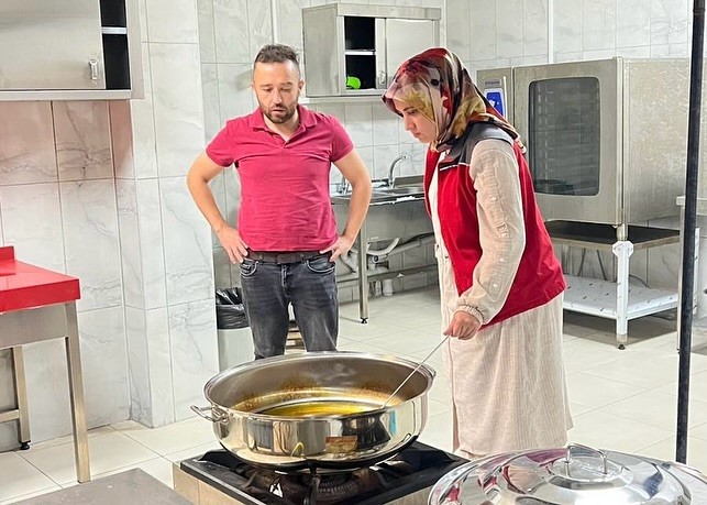 Muğla’da okul kantinleri ve yemekhanelerine sıkı denetim