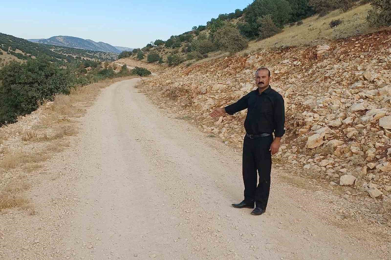 Arabanlı Muhtarlardan Şahin’e Araban’a hizmet seferberliği için teşekkür