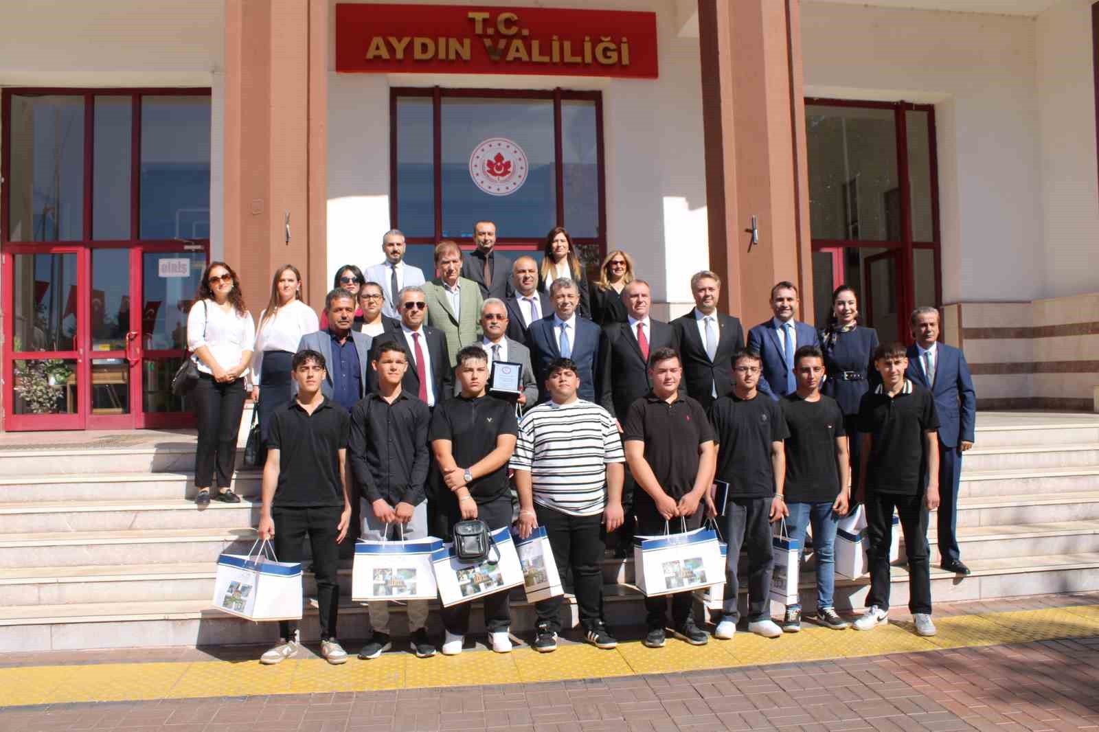 Aydın’da ‘Ahilik Haftası’ kutlandı
