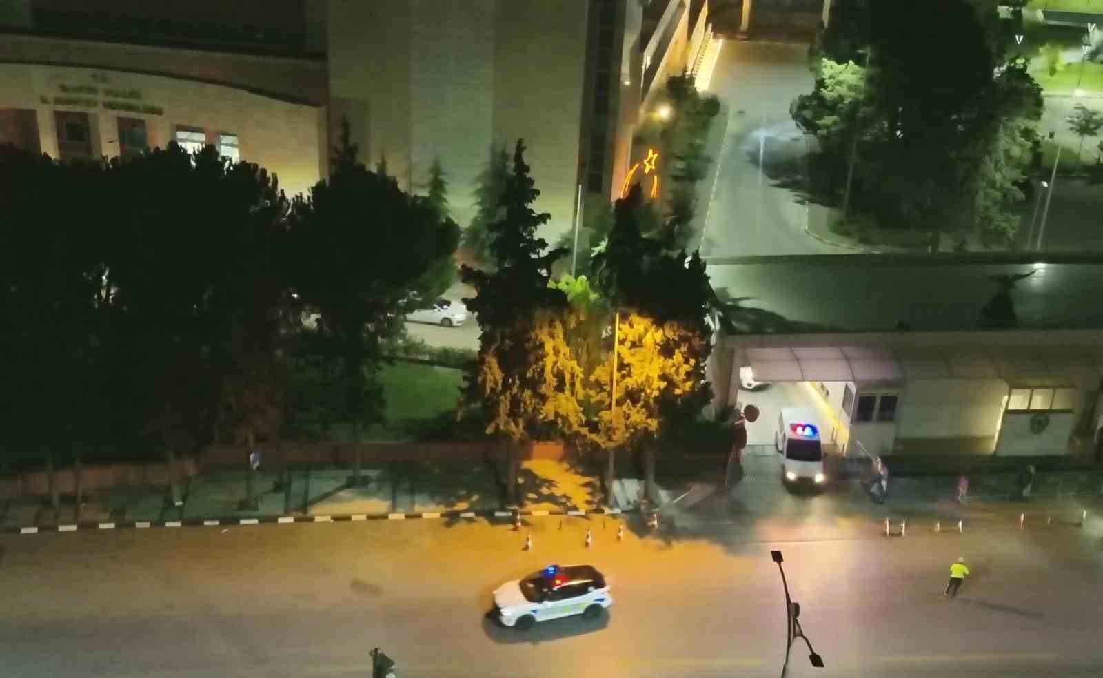 Narko Alan Uygulaması’nda 2 aranan şahıs yakalandı