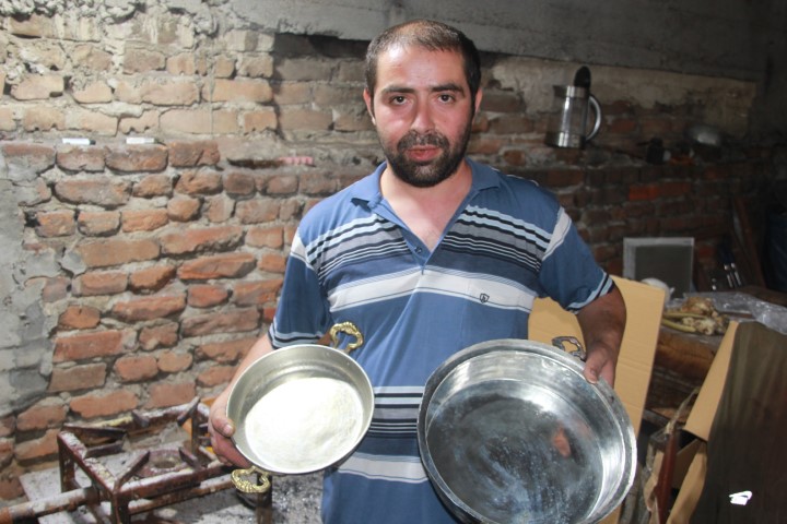 Anadolu’nun kaybolmaya yüz tutan mesleği: Kalaycılık