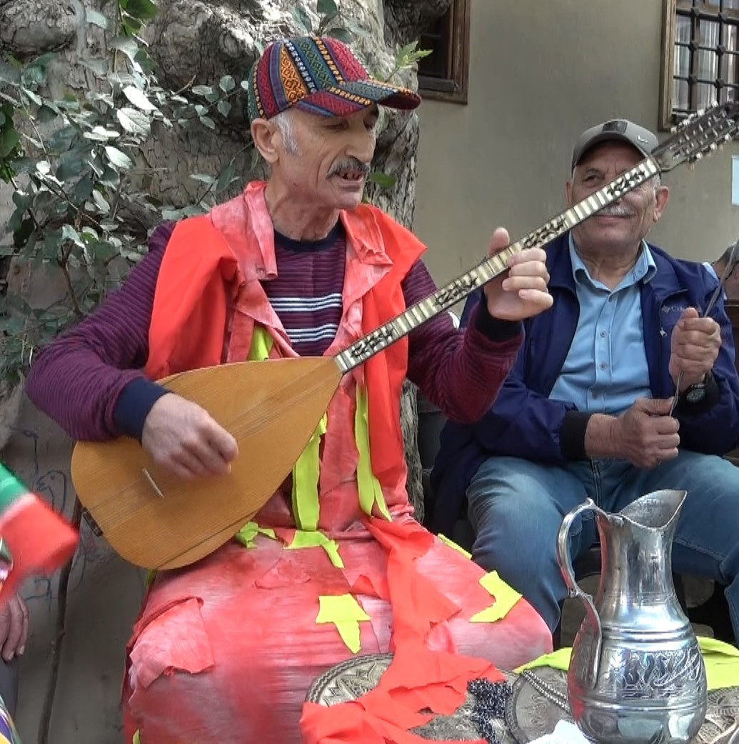 ’Kartal’ oldu, ’ayı’ oldu, ’arı’ oldu şimdi de Filistin’e böyle destek oldu