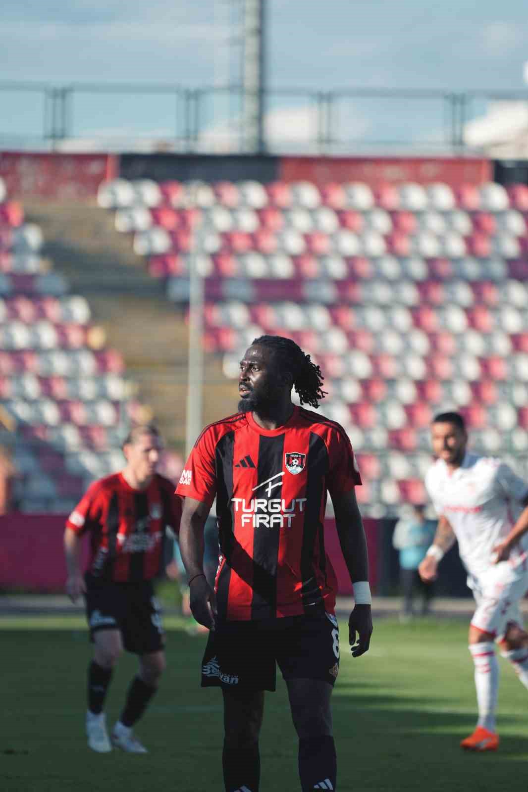 Trendyol 1. Lig: Vanspor FK:  0 - Sivasspor: 0