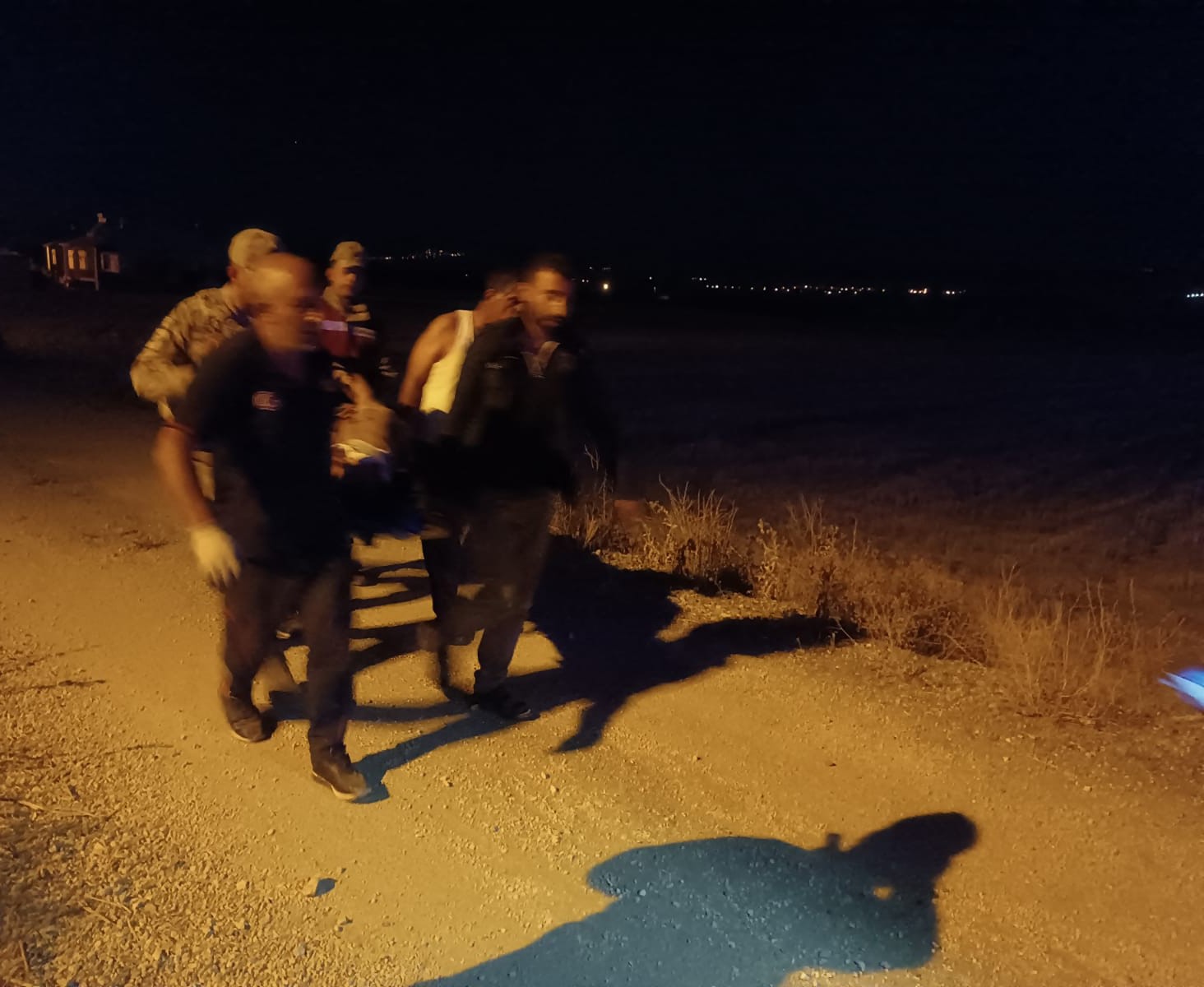 Van’da trafik kazası: 2 yaralı