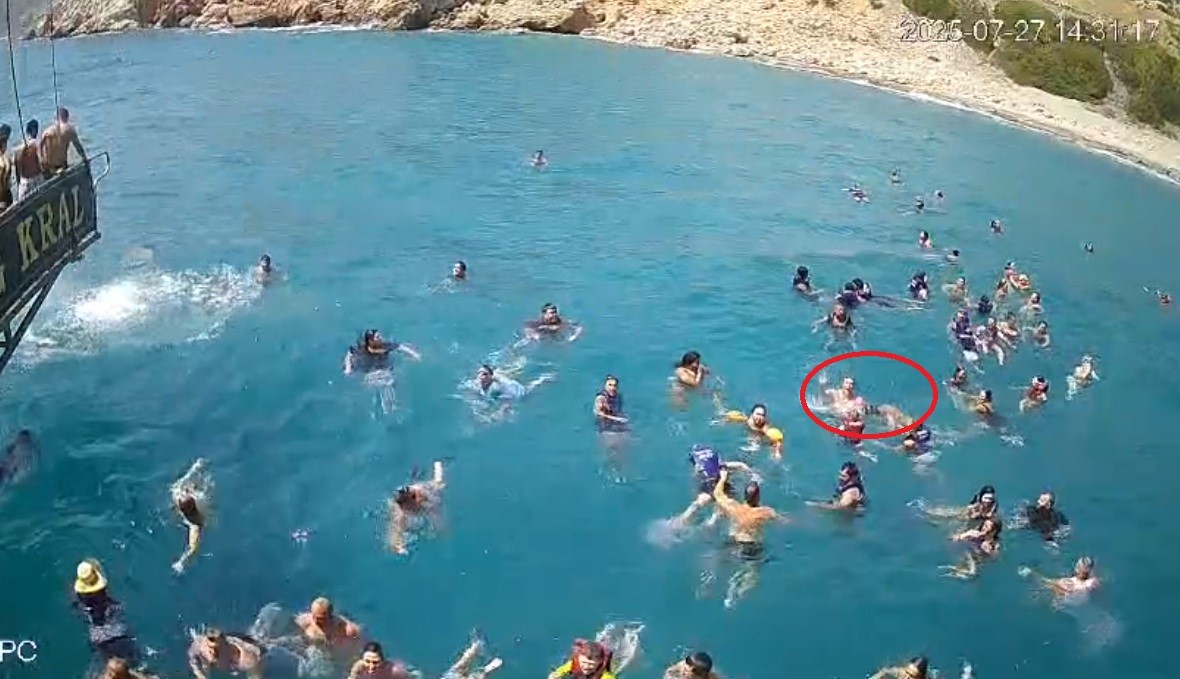 İngiliz turistin ölümünde dezenformasyona İletişim Başkanlığı’ndan açıklama