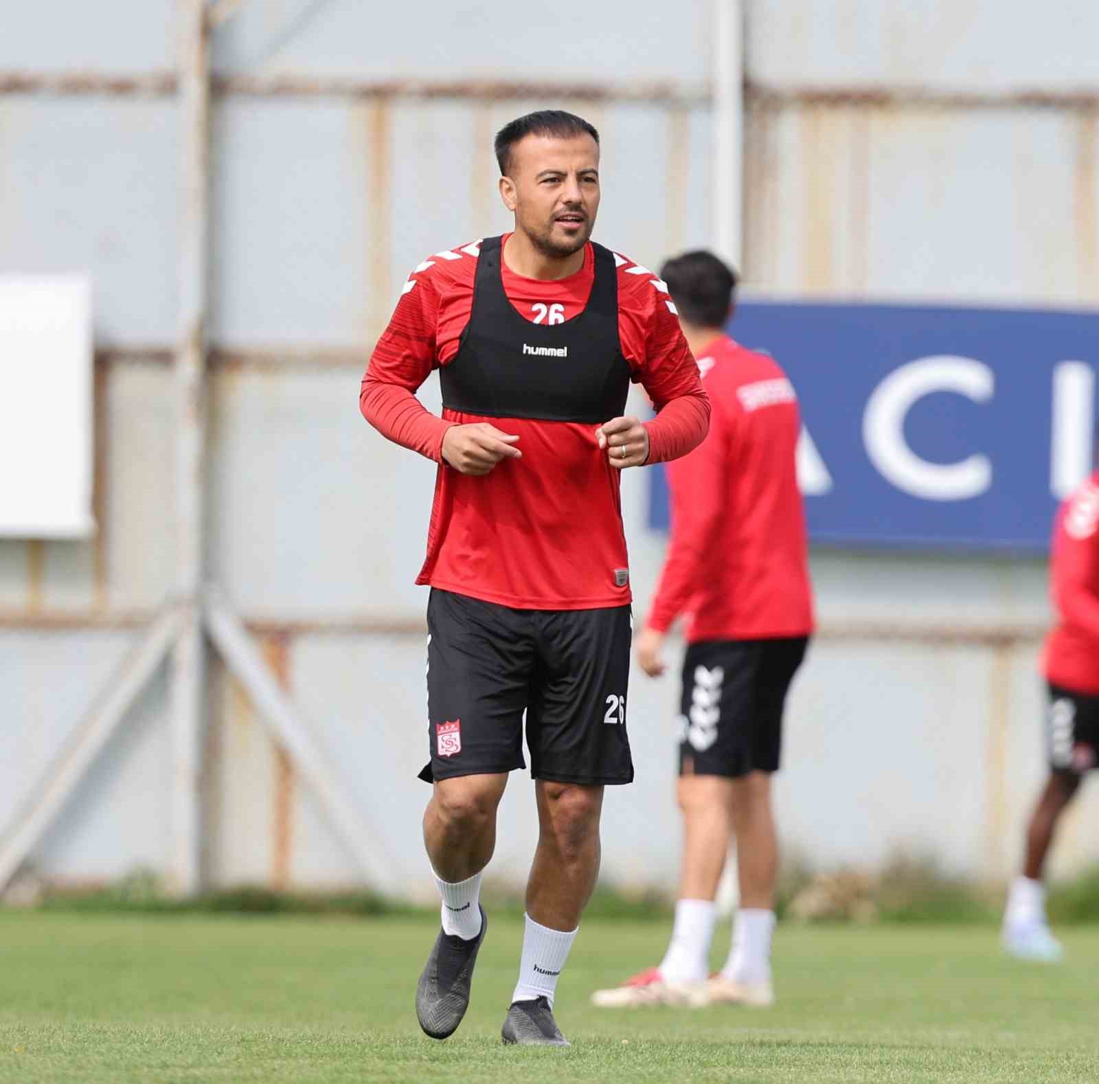 Sivasspor, Sakaryaspor maçına hazır