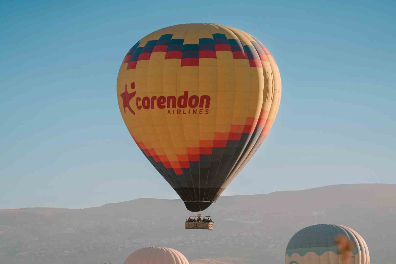 Cappadocia Ultra-Trail’de Corendon Airlines desteği sürüyor