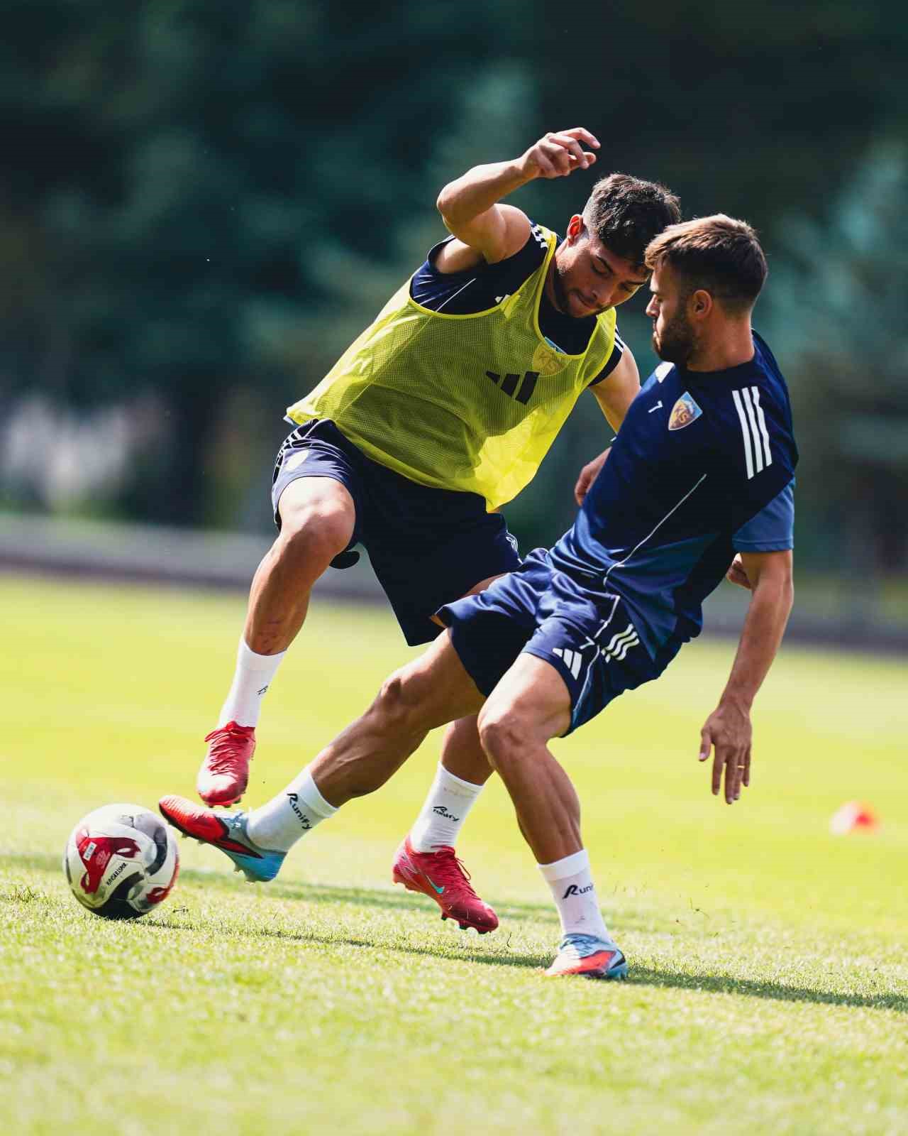 Kayserispor’un 10 haftalık maç programı belli oldu