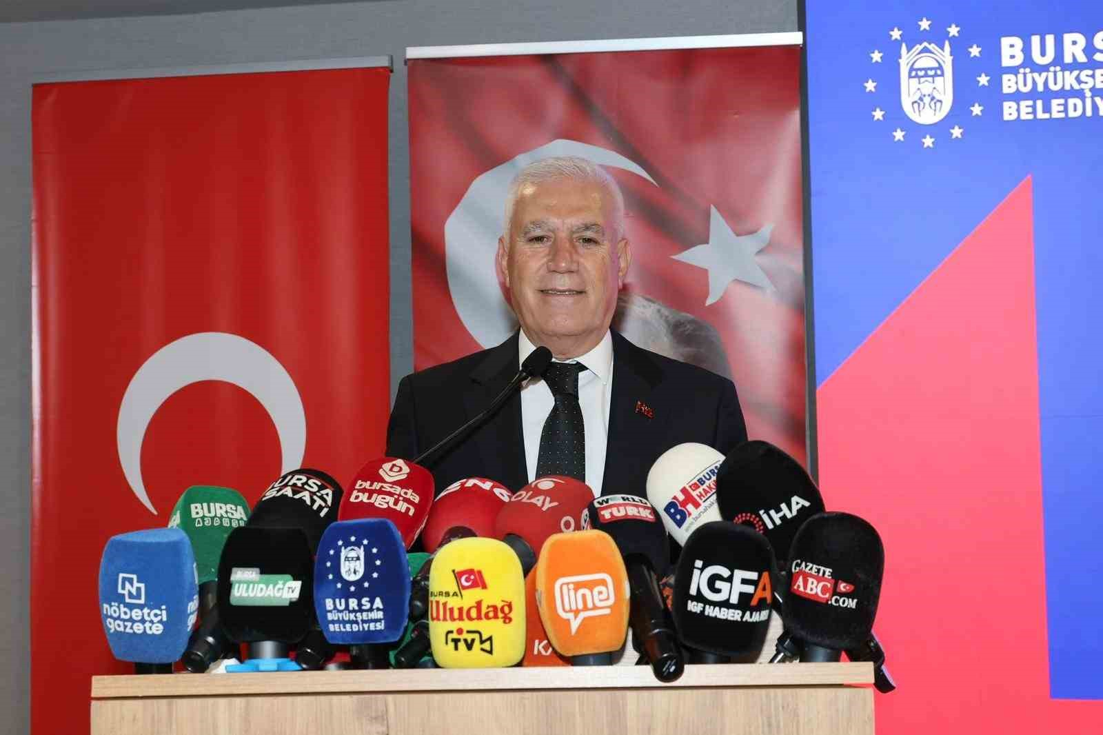 Gençlik dostu kent Bursa