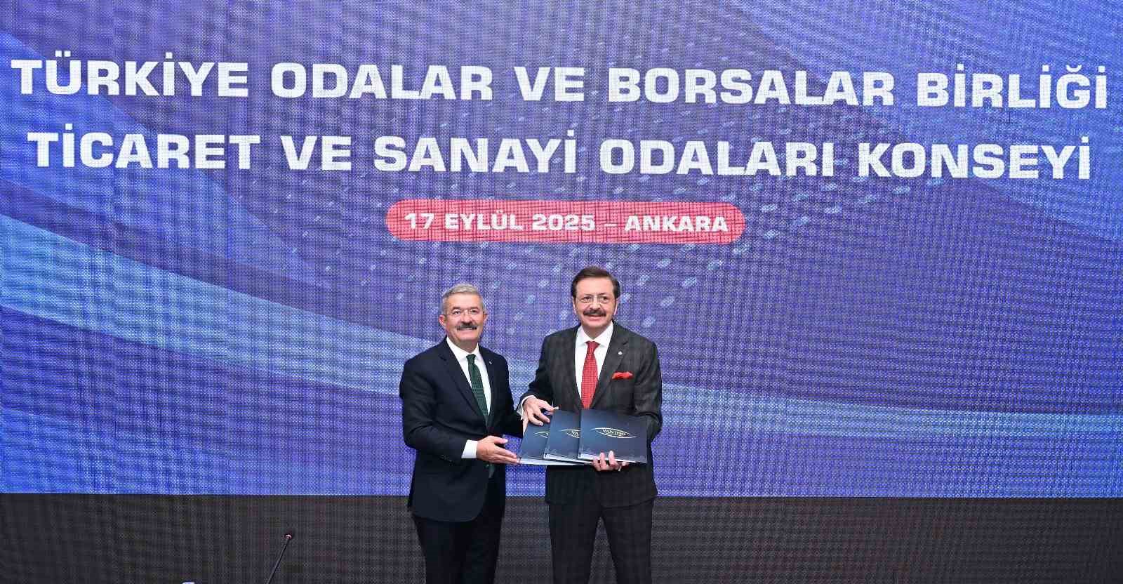 Van TSO Başkanı Takva sorunları konsey toplantısında gündeme getirdi