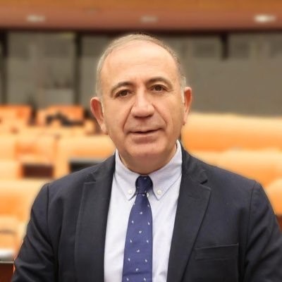CHP İstanbul İl Başkanlığı’na kayyum olarak atanan Gürsel Tekin’den ilk açıklama