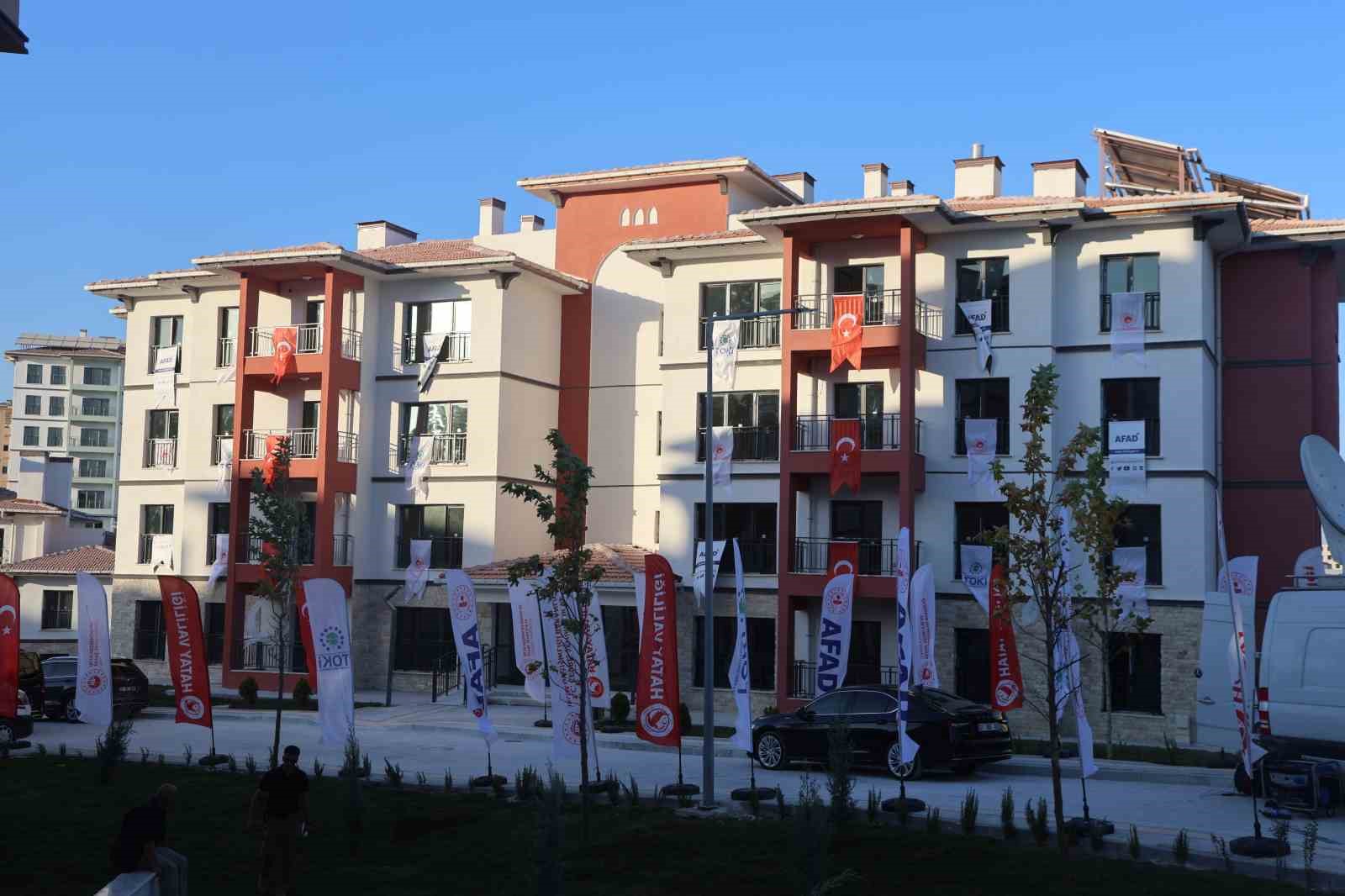Hatay’da 18 bin 348 bağımsız bölümün hak sahipleri belirlendi