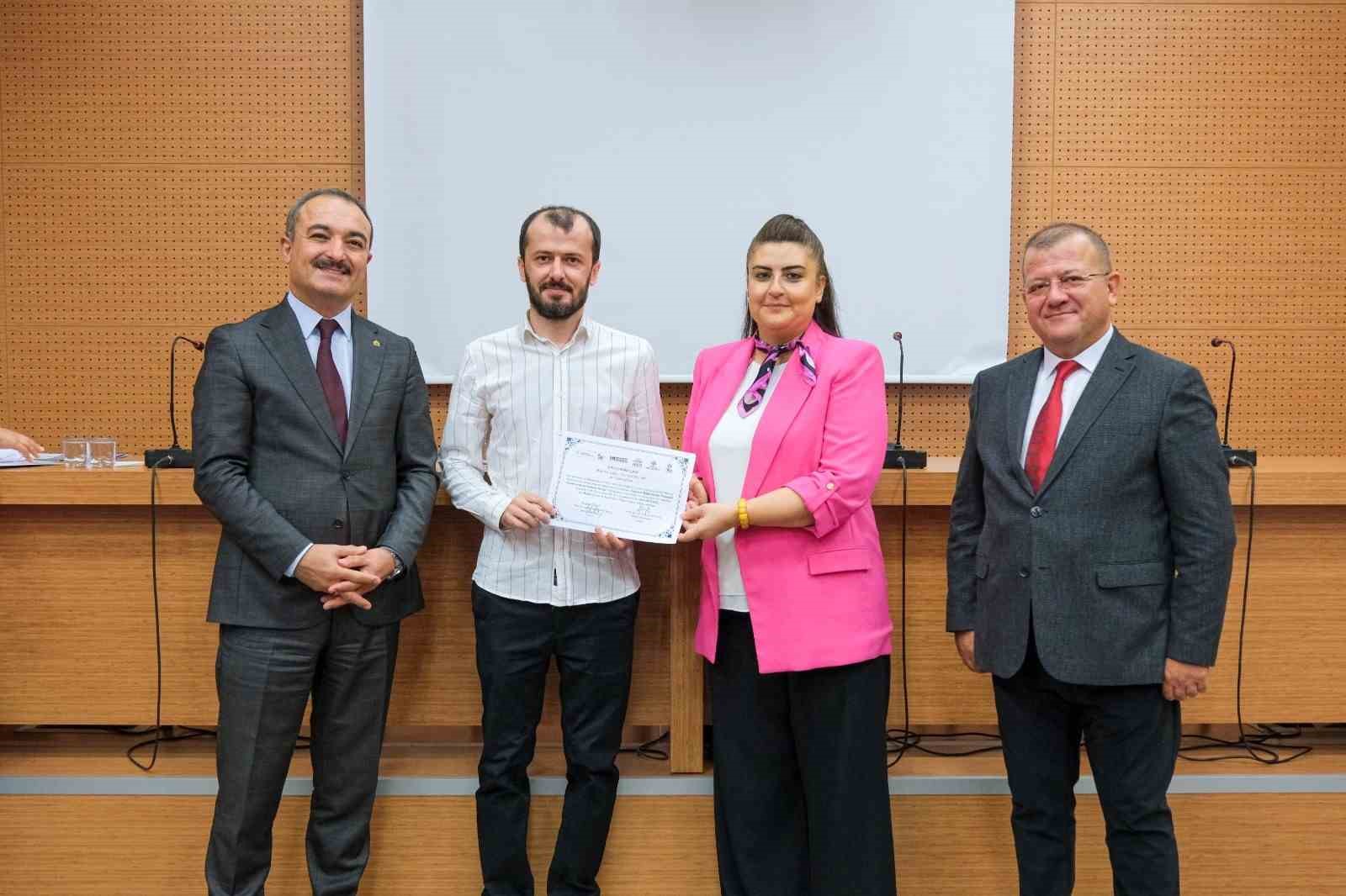 Bölgesel kalkınma vizyonuyla Çorum sanayisine katma değer