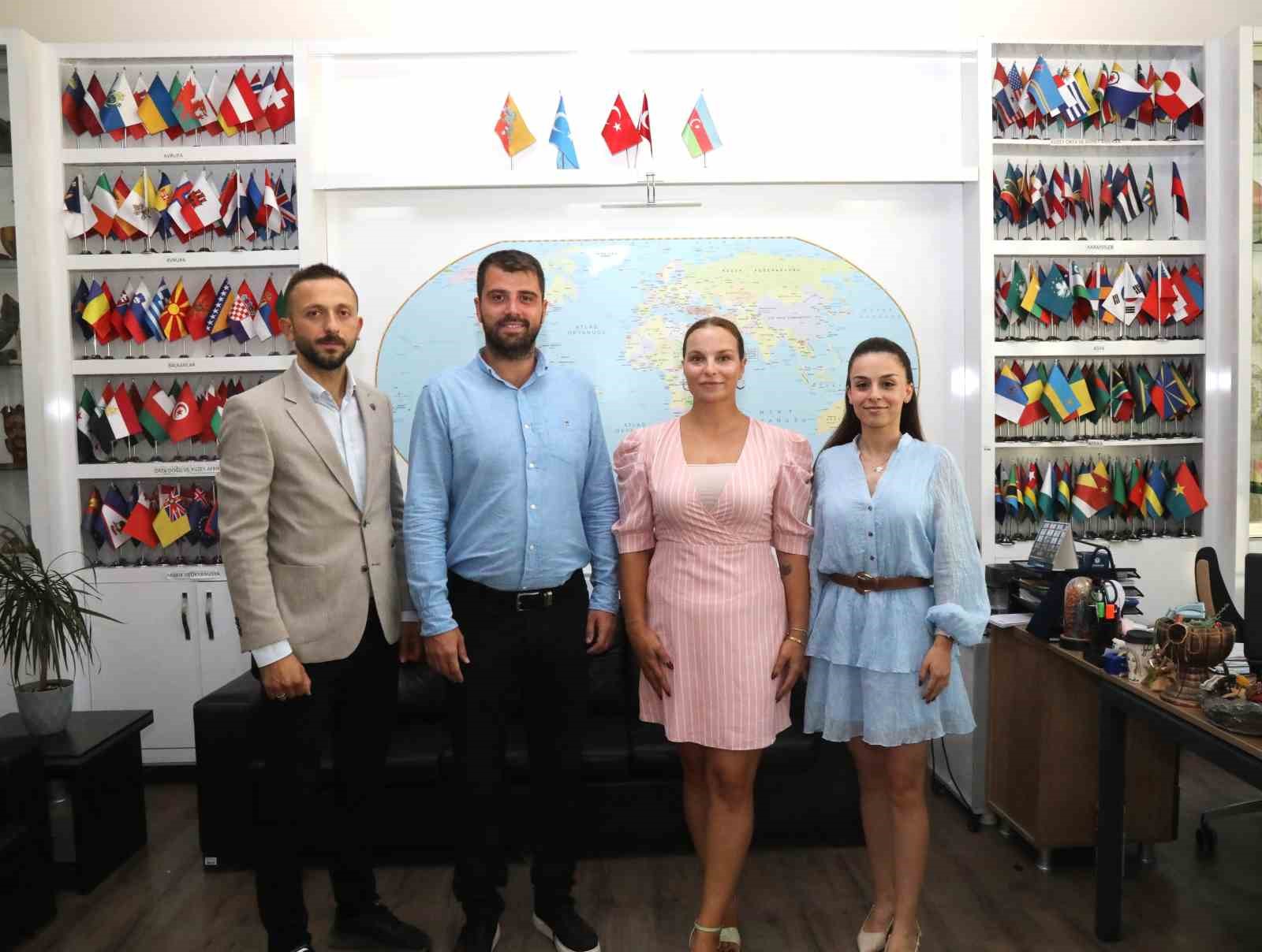 BTÜ’den geleceğin mühendislerine Avrupa destekli dijital staj takip sistemi