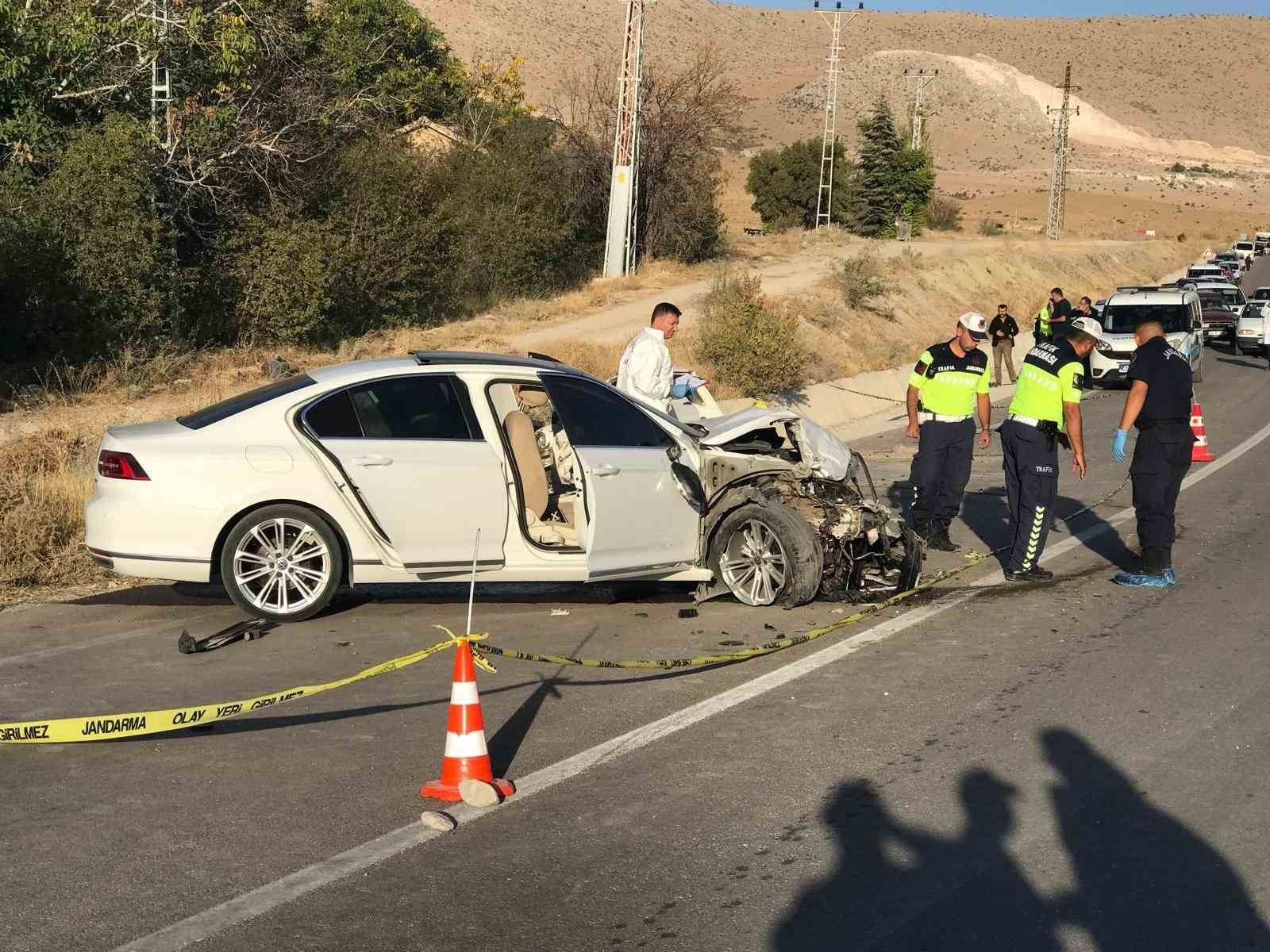 Konya’da feci kaza: İkiz kardeşler hayatını kaybetti, 5 kişi yaralandı