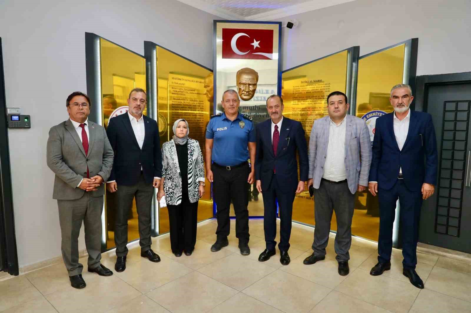 MHP’li Osmanağaoğlu’ndan Aliağa’ya çıkarma